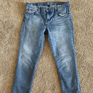 GAP skinny fit denim
